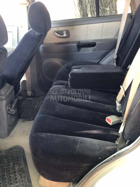 Hyundai Terracan 