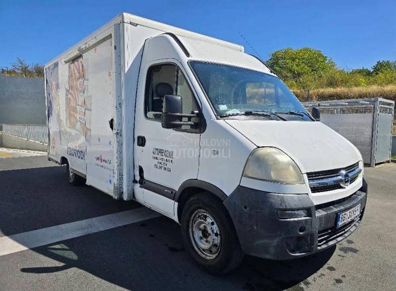 Opel Movano furgon