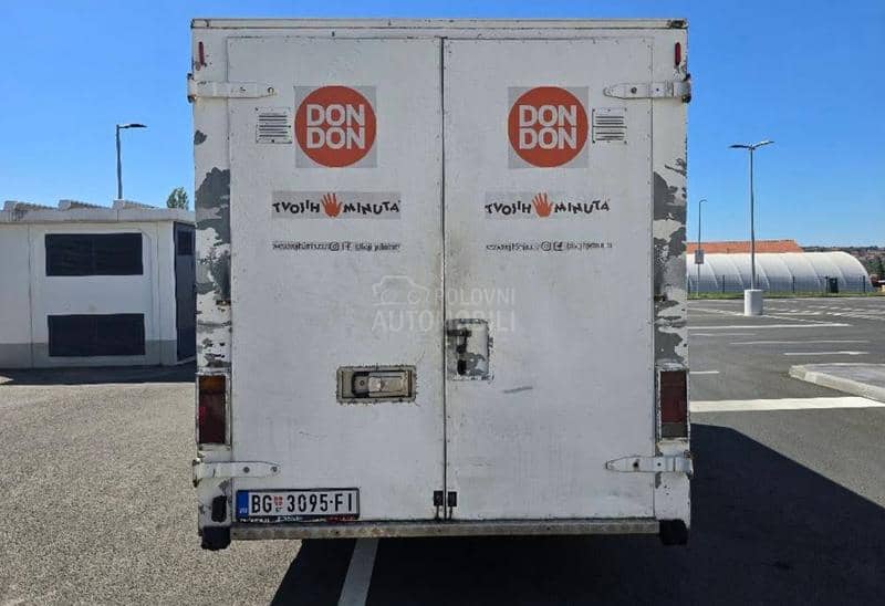 Opel Movano furgon