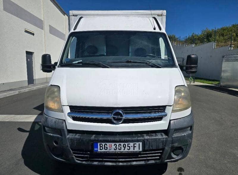 Opel Movano furgon