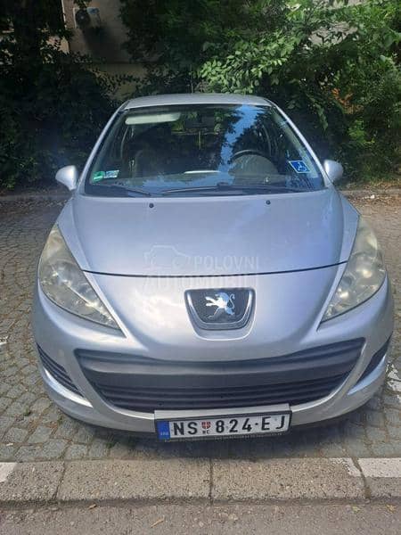 Peugeot 207 HDI 1,4