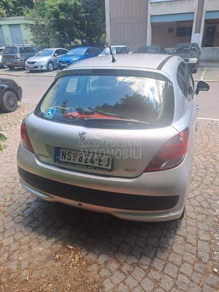 Peugeot 207 HDI 1,4
