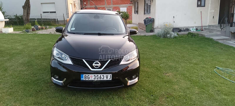 Nissan Pulsar 1.6 Dig-T Tekna