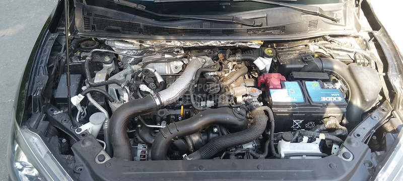 Nissan Pulsar 1.6 Dig-T Tekna