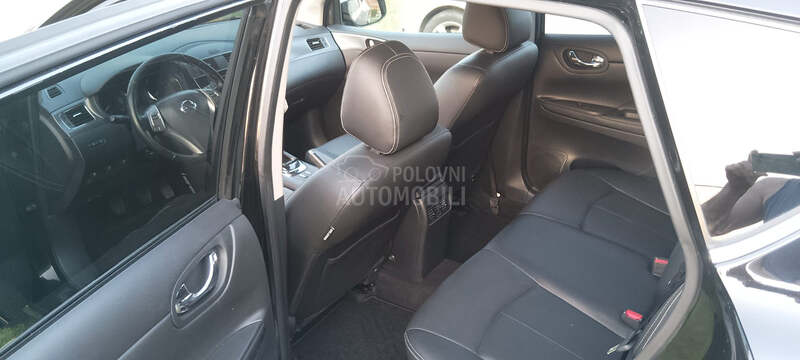 Nissan Pulsar 1.6 Dig-T Tekna