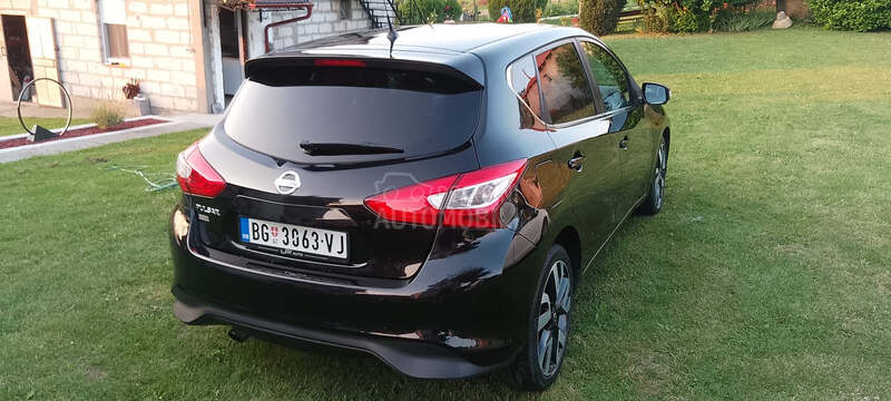 Nissan Pulsar 1.6 Dig-T Tekna