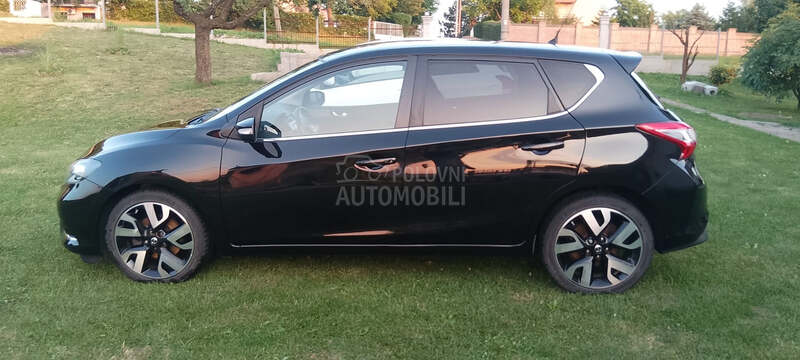 Nissan Pulsar 1.6 Dig-T Tekna