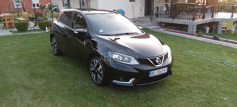 Nissan Pulsar 1.6 Dig-T Tekna