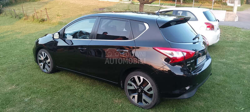 Nissan Pulsar 1.6 Dig-T Tekna