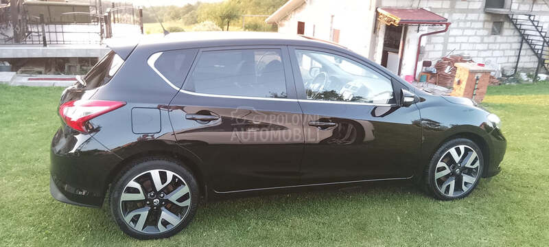 Nissan Pulsar 1.6 Dig-T Tekna