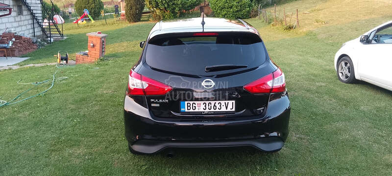Nissan Pulsar 1.6 Dig-T Tekna
