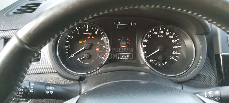 Nissan Pulsar 1.6 Dig-T Tekna