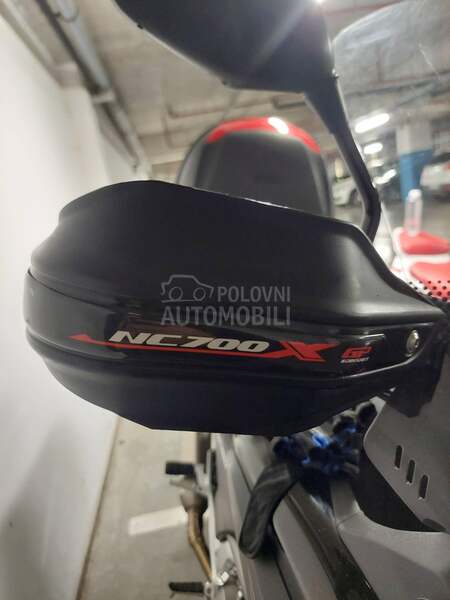 Honda NC 700x