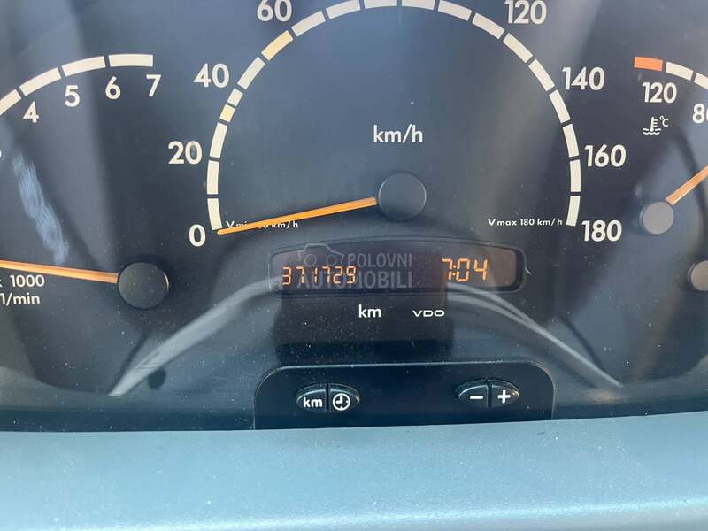 Mercedes Benz Sprinter 