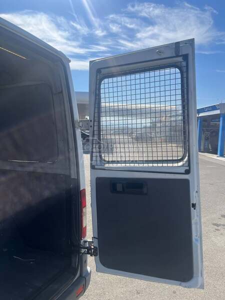 Mercedes Benz Sprinter 