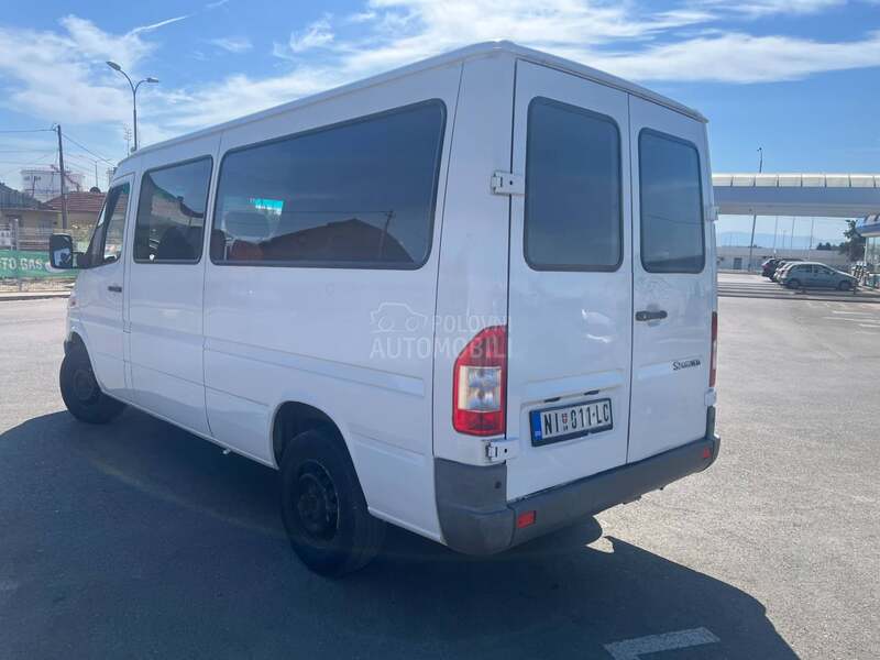Mercedes Benz Sprinter 
