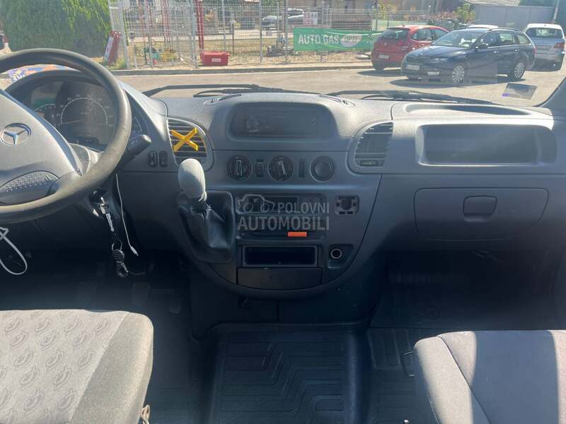 Mercedes Benz Sprinter 