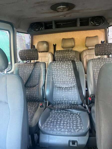 Mercedes Benz Sprinter 