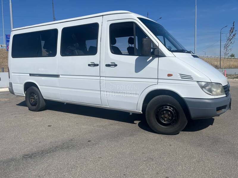 Mercedes Benz Sprinter 