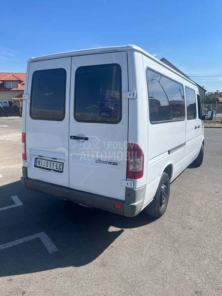 Mercedes Benz Sprinter 