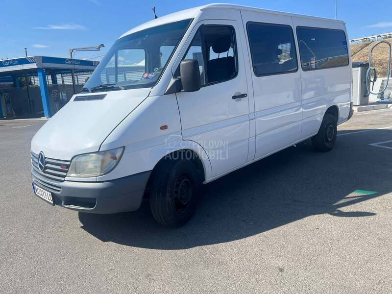 Mercedes Benz Sprinter 