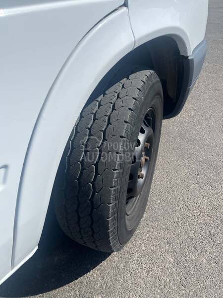 Mercedes Benz Sprinter 