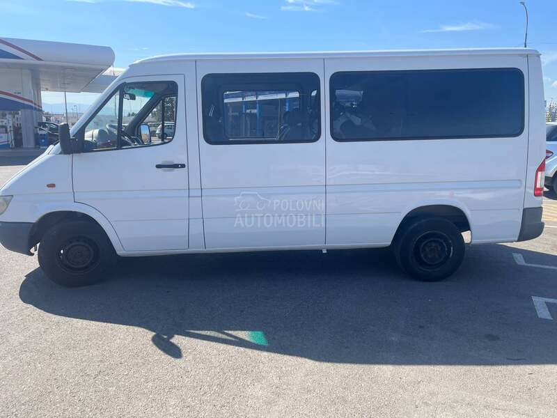 Mercedes Benz Sprinter 