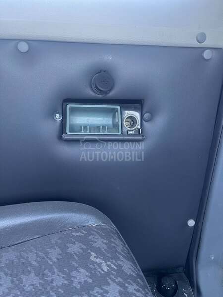 Mercedes Benz Sprinter 