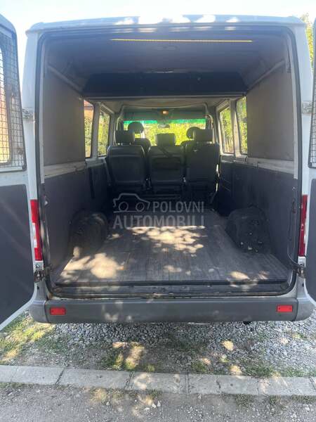 Mercedes Benz Sprinter 