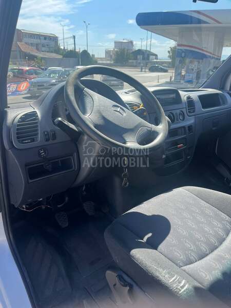 Mercedes Benz Sprinter 