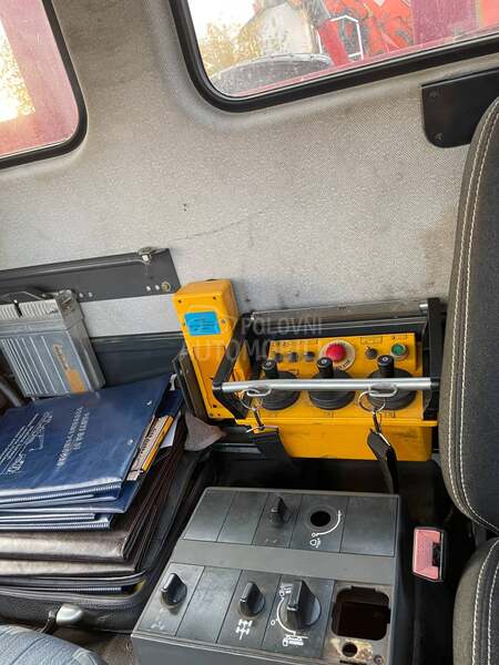 Mercedes Benz 2631 6x6    ATLAS 390.1