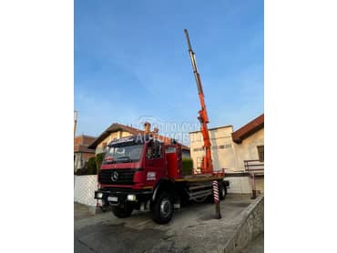 Mercedes Benz 2631 6x6    ATLAS 390.1