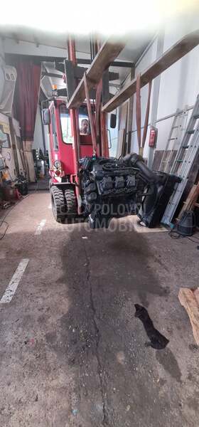 Mercedes Benz 2631 6x6    ATLAS 390.1