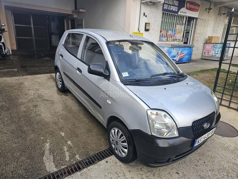Kia Picanto 