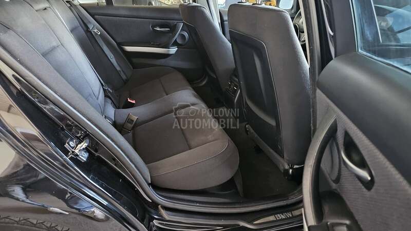 BMW 320d 320d Xdrive T
