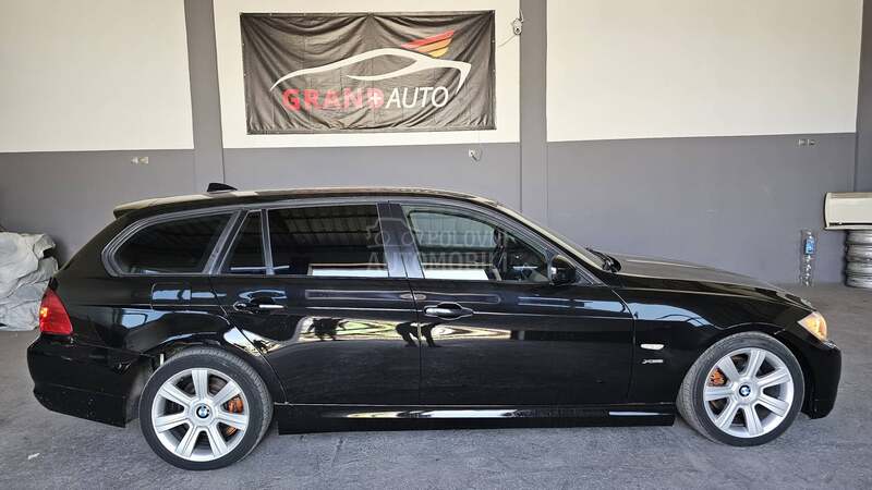 BMW 320d 320d Xdrive T