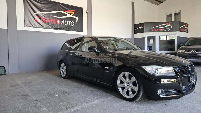 BMW 320d 320d Xdrive T