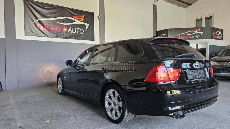 BMW 320d 320d Xdrive T