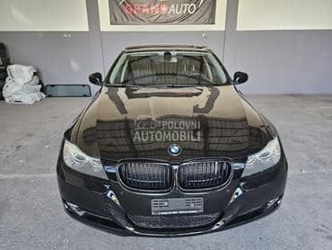 BMW 320d 320d Xdrive T