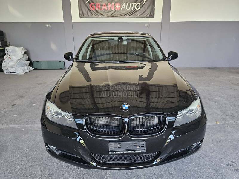 BMW 320d 320d Xdrive T