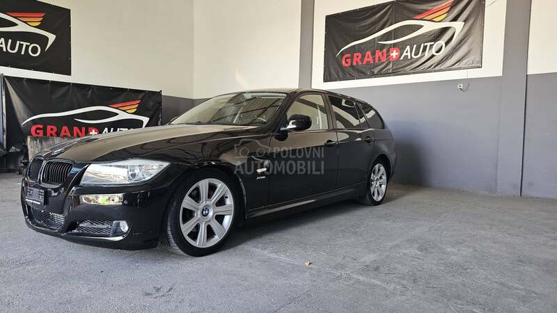 BMW 320d 320d Xdrive T