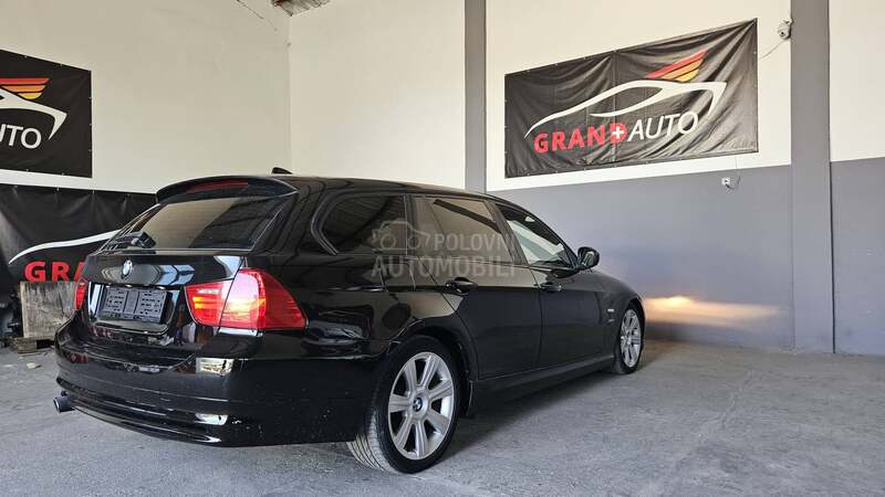 BMW 320d 320d Xdrive T