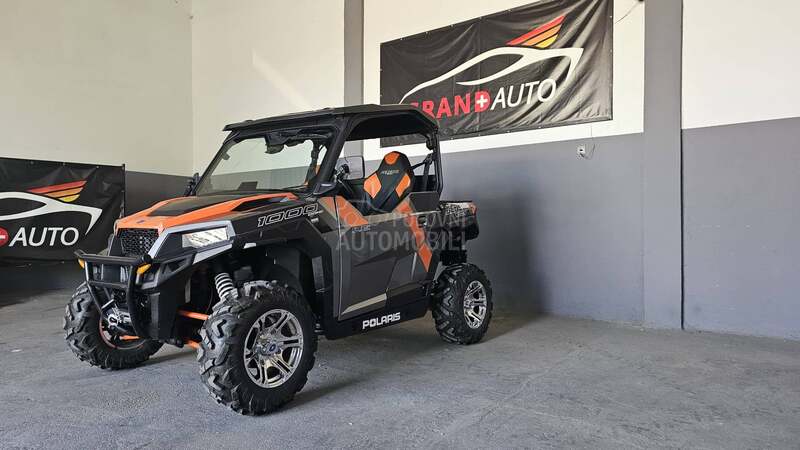 Polaris General 1000