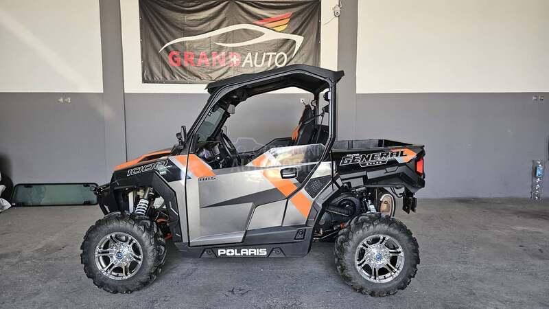 Polaris General 1000