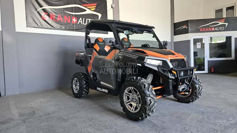 Polaris General 1000