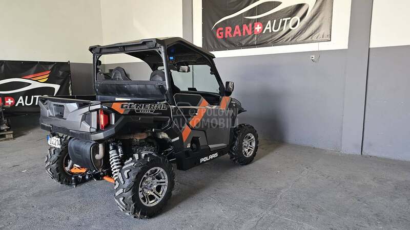 Polaris General 1000