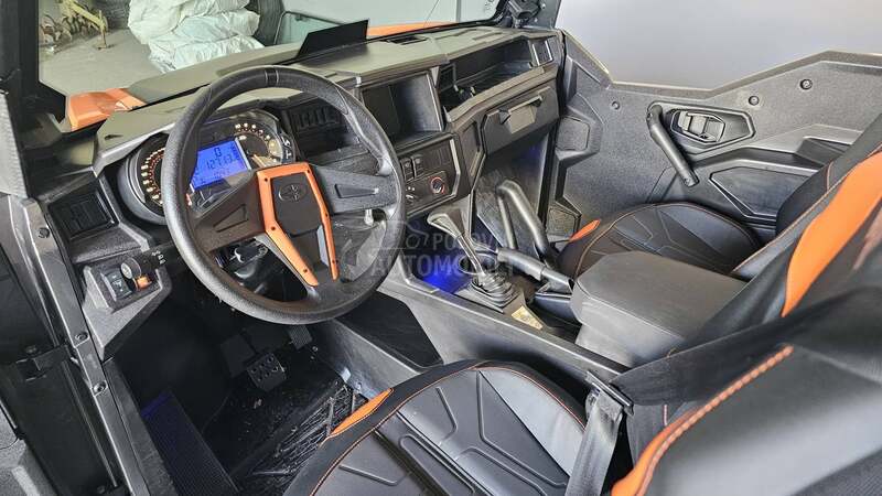 Polaris General 1000