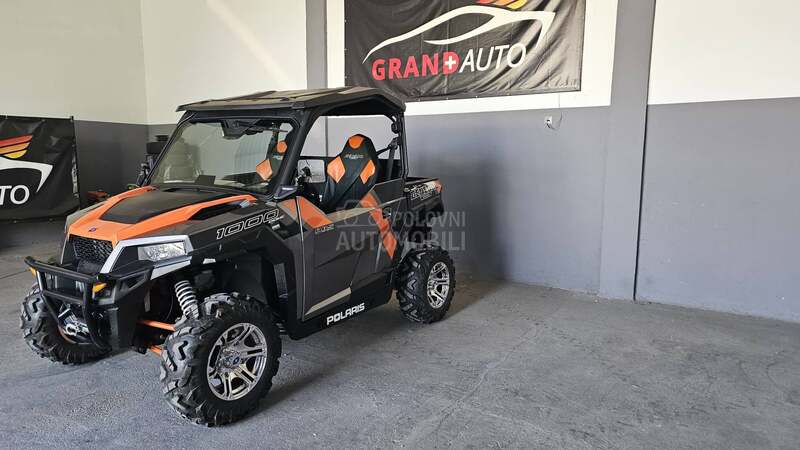 Polaris General 1000