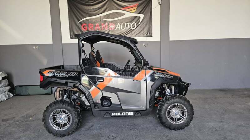 Polaris General 1000