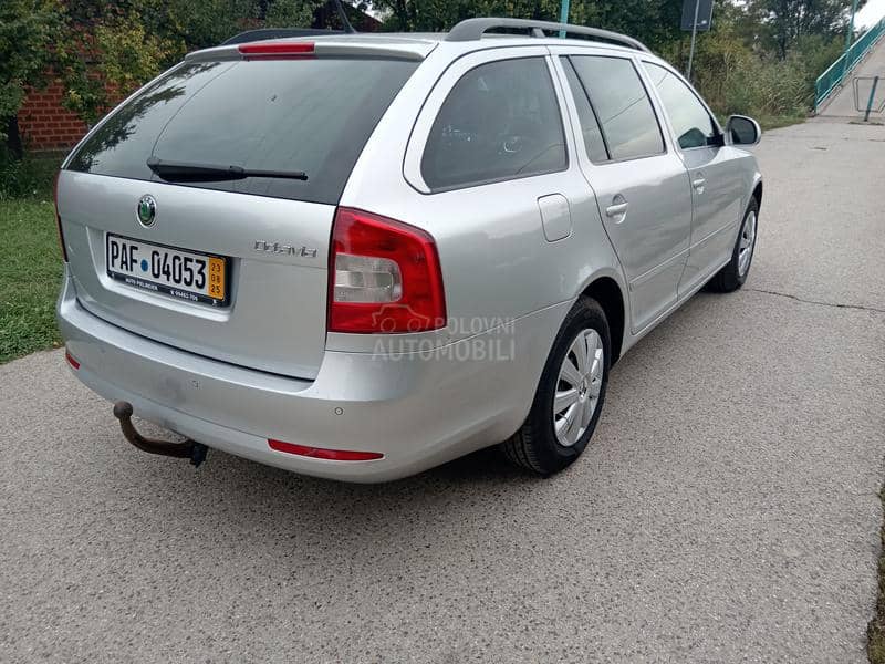 Škoda Octavia 